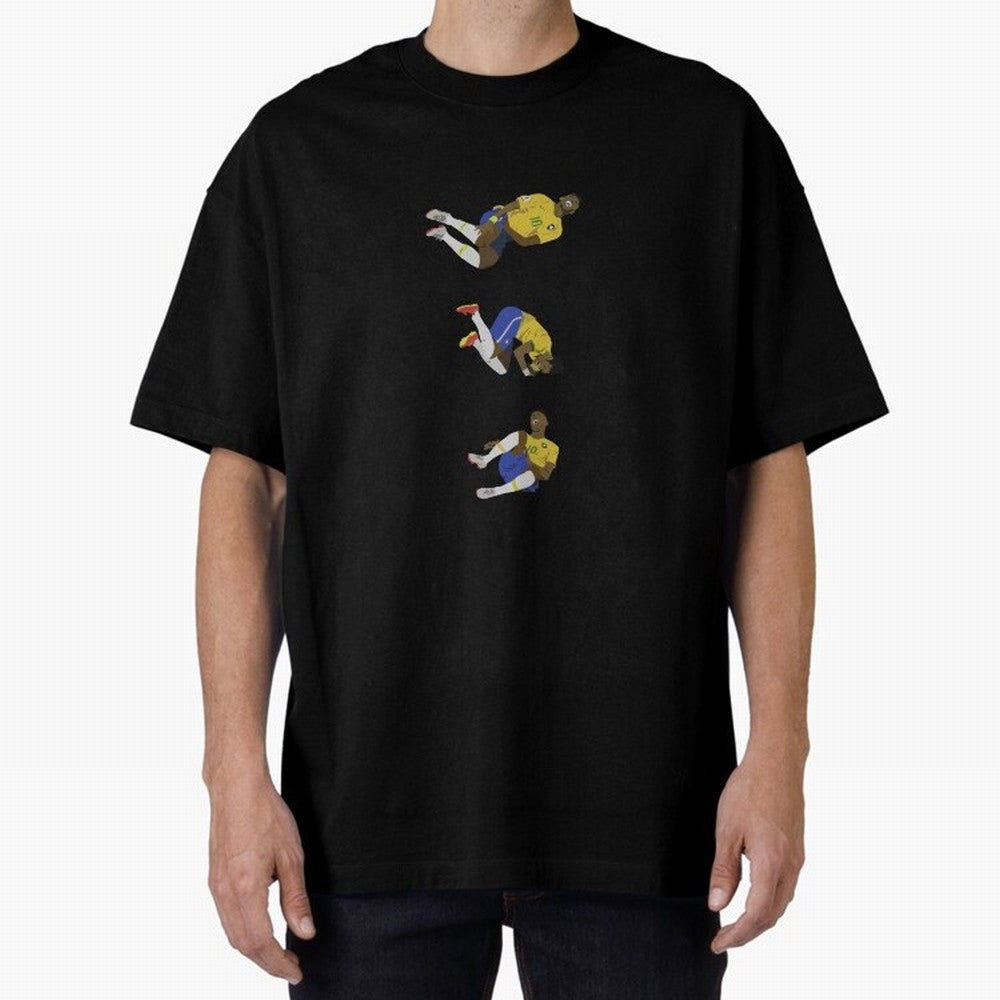 Neymar Jr Funny Rolling Art Essential T-Shirt Bring Home FIFA World Cup 2026 Group Stage Spirit, Centered on Brazil, Haaland and Mbappe, Football Festival Excitement, Trophy Ambitions, Country Rivalries and Star Player Buzz; Made for Die Hard