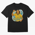 Neymar Brazil Art ¨C Dynamic Football Superstar Tribute Design	 Oversized T-Shirt Wear the Spirit of FIFA World Cup 2026 USA Canada Mexico Filled with Mbappe and Neymar, Argentina, France and Brazil Energy, Stadium Chants, National Pride, Trophy