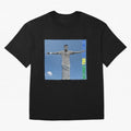 Neymar The Redeemer Essential T-Shirt Show Your Stadium Side during Match Day Hype around FIFA World Cup 2026 USA Canada Mexico, Messi and Cristiano Ronaldo, France, Stadium Memories, Football Loyalty, International Chants and Championship