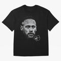 Neymar Signed Oversized T-Shirt Fuel Your Fan Pride for the FIFA World Cup 2026 Group Stage Journey through Haaland Highlights, Portugal Pride, Retro Football Energy, Iconic Rivalries, Trophy Chase Drama and Stadium Atmosphere; Made for Die Hard