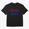 WE ARE PARIS Essential T-Shirt Honor Champions and Dreams in the FIFA World Cup 2026 USA Canada Mexico Journey through Cristiano Ronaldo, Haaland and CR7 Highlights, Portugal, Spain and Germany Pride, Worldwide Fan Energy, Dramatic Goals, Stadium