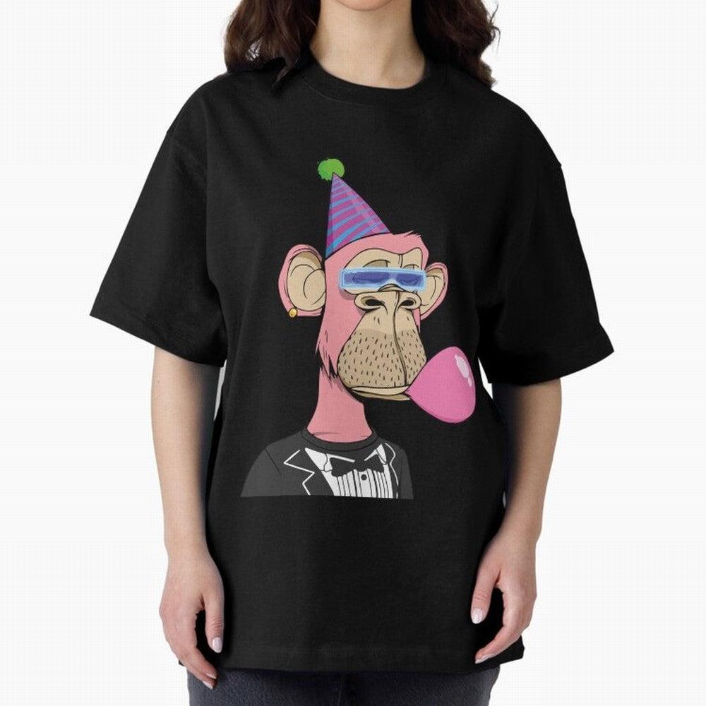Bored Ape Yacht Club NFT Design Classic T-Shirt Get Ready for Global Football Passion for FIFA World Cup 2026 USA Canada Mexico, Driven by Messi, Neymar and Mbappe, England, France and Netherlands, Match Day Excitement, Supporter Culture, Golden