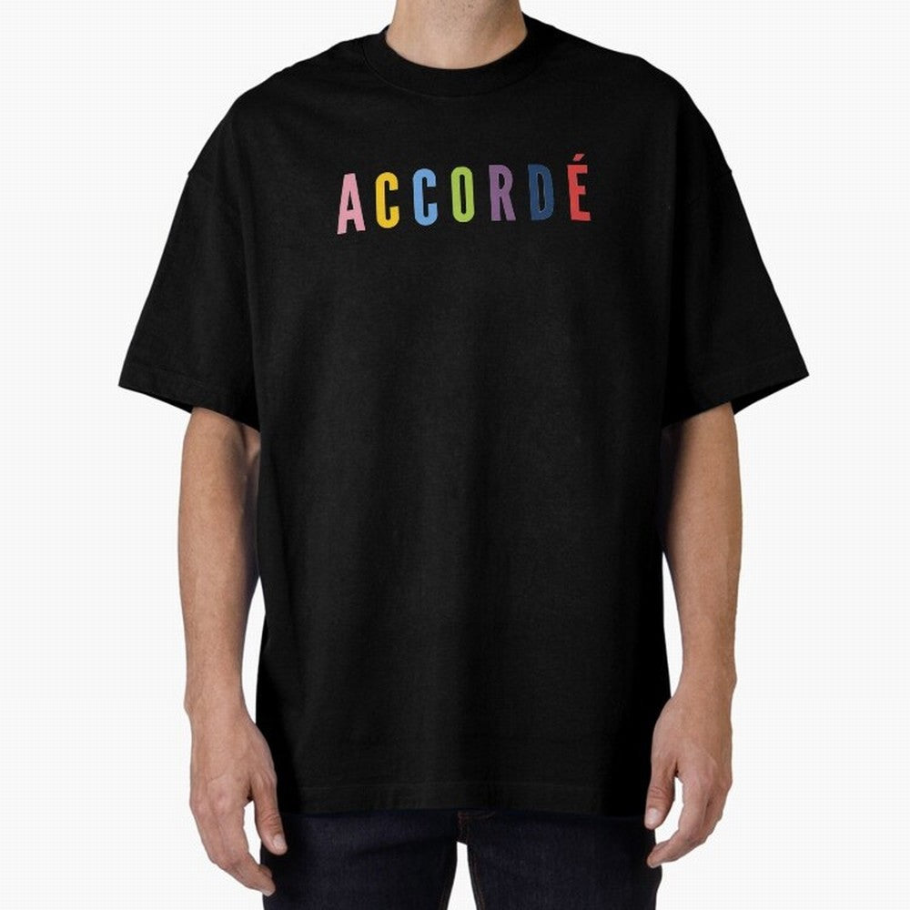 YannouJr - Accord¨¦ Oversized T-Shirt Capture FIFA World Cup 2026 for Fans of Messi and Argentina and Brazil, Bringing Football Festival Excitement, Trophy Ambitions, Country Rivalries and Star Player Buzz; Ideal for Passionate Fans Who Love