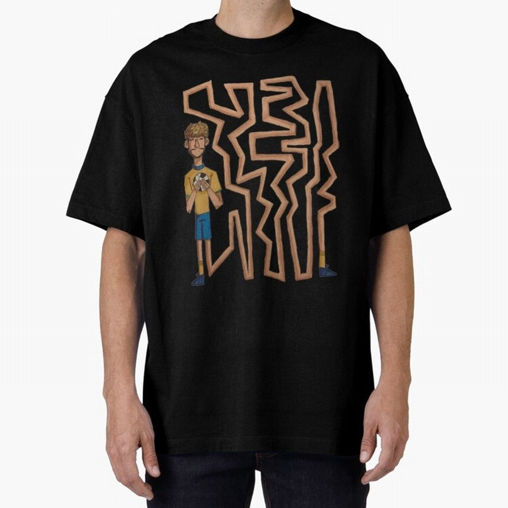 Neymar Jr. Bending Leg Classic T-Shirt Discover Match Day Hype around FIFA World Cup 2026 USA Canada Mexico, CR7 and Messi, Argentina and Brazil, Retro Football Energy, Iconic Rivalries, Trophy Chase Drama and Stadium Atmosphere; Ideal for Fans Who
