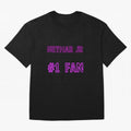 Neymar Jr #1 fan Oversized T-Shirt Carry the Colors and Pride of Match Day Hype around FIFA World Cup 2026 USA Canada Mexico, Messi, Neymar and Mbappe, Portugal, Championship Spirit, Famous Goals, Roaring Crowds and International Football Unity;