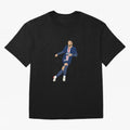 Neymar Jr Fan Art Classic T-Shirt Make Every Kick Count in the FIFA World Cup 2026 USA Canada Mexico Journey through Messi Highlights, England, France and Netherlands Pride, Global Supporter Spirit, Legendary Goals, National Colors and Tournament
