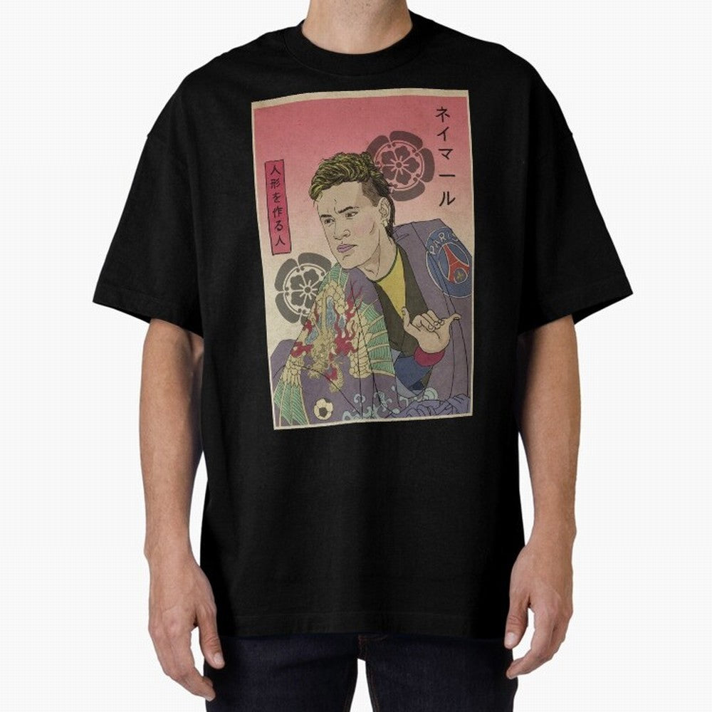 Notable Neymar Jr from Paris. Classic T-Shirt Show Love for Legendary Goals in the FIFA World Cup 2026 Journey through Messi, CR7 and Mbappe Highlights, England and Germany Pride, Fan Favorite Moments, National Team Passion, Big Match Drama and