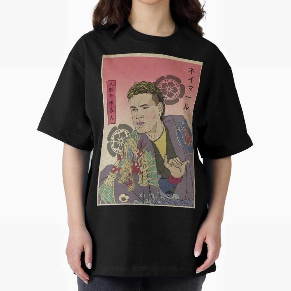 Notable Neymar Jr from Paris. Classic T-Shirt Show Love for Legendary Goals in the FIFA World Cup 2026 Journey through Messi, CR7 and Mbappe Highlights, England and Germany Pride, Fan Favorite Moments, National Team Passion, Big Match Drama and