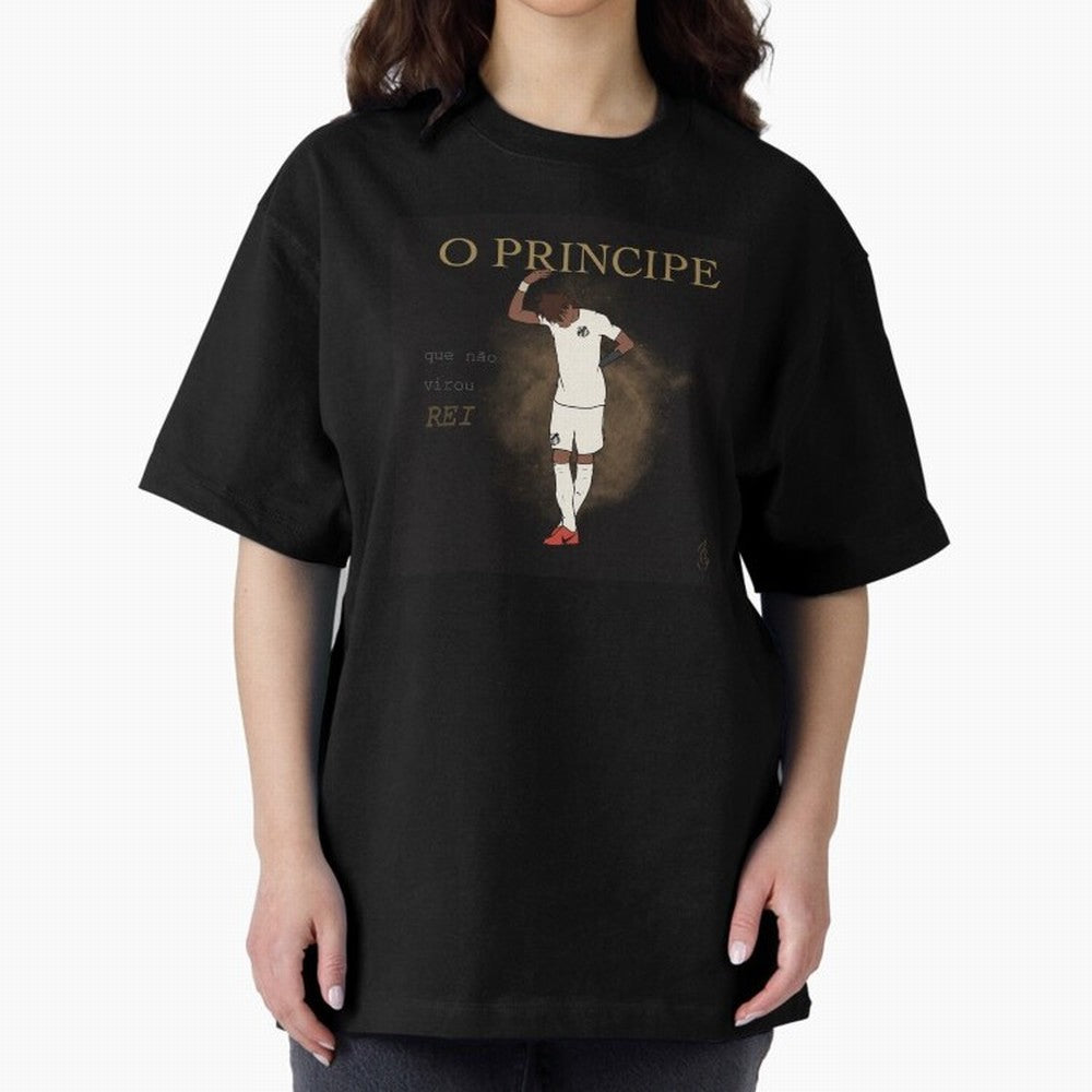 Neymar - The Prince of Football Classic T-Shirt Celebrate Football Heritage in the FIFA World Cup 2026 Journey through Messi, CR7 and Mbappe Highlights, Portugal, Spain and Germany Pride, Global Supporter Spirit, Legendary Goals, National Colors