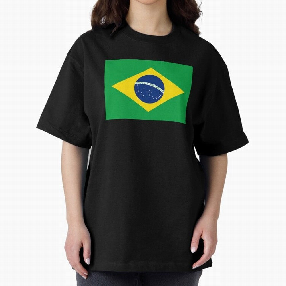 Brazil Classic T-Shirt Celebrate Golden Goal Energy in FIFA World Cup 2026 Group Stage Driven by Messi, Neymar and Mbappe, England, France and Netherlands Energy, Stadium Memories, Football Loyalty, International Chants and Championship Tradition;