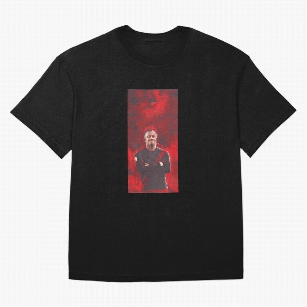 Xherdan Shaqiri Oversized T-Shirt Follow Every Goal of FIFA World Cup 2026 USA Canada Mexico for Fans of CR7 and England, France and Netherlands, Bringing Championship Spirit, Famous Goals, Roaring Crowds and International Football Unity; Ideal for