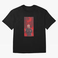 Xherdan Shaqiri Oversized T-Shirt Follow Every Goal of FIFA World Cup 2026 USA Canada Mexico for Fans of CR7 and England, France and Netherlands, Bringing Championship Spirit, Famous Goals, Roaring Crowds and International Football Unity; Ideal for