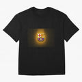 barcelona Oversized T-Shirt Enjoy Global Football Passion for FIFA World Cup 2026 Group Stage, Connected to Neymar, Haaland and Cristiano Ronaldo, Germany, Global Supporter Spirit, Legendary Goals, National Colors and Tournament Celebration; Ideal