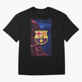 barcelona Classic T-Shirt Feel the Trophy Chase of FIFA World Cup 2026 Spirit, Centered on Brazil, Portugal and Argentina, Neymar, Stadium Memories, Football Loyalty, International Chants and Championship Tradition; Great for Supporters Who Love