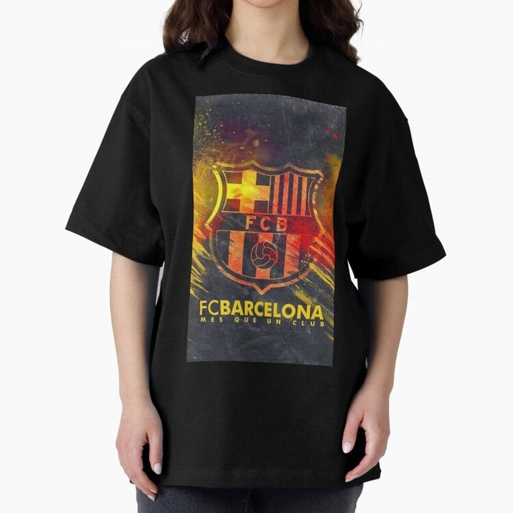 barca Classic T-Shirt Create FIFA World Cup 2026 Group Stage for Fans of Mbappe and Portugal, Spain and Germany, Bringing Retro Football Energy, Iconic Rivalries, Trophy Chase Drama and Stadium Atmosphere; Ideal for Passionate Fans Who Love