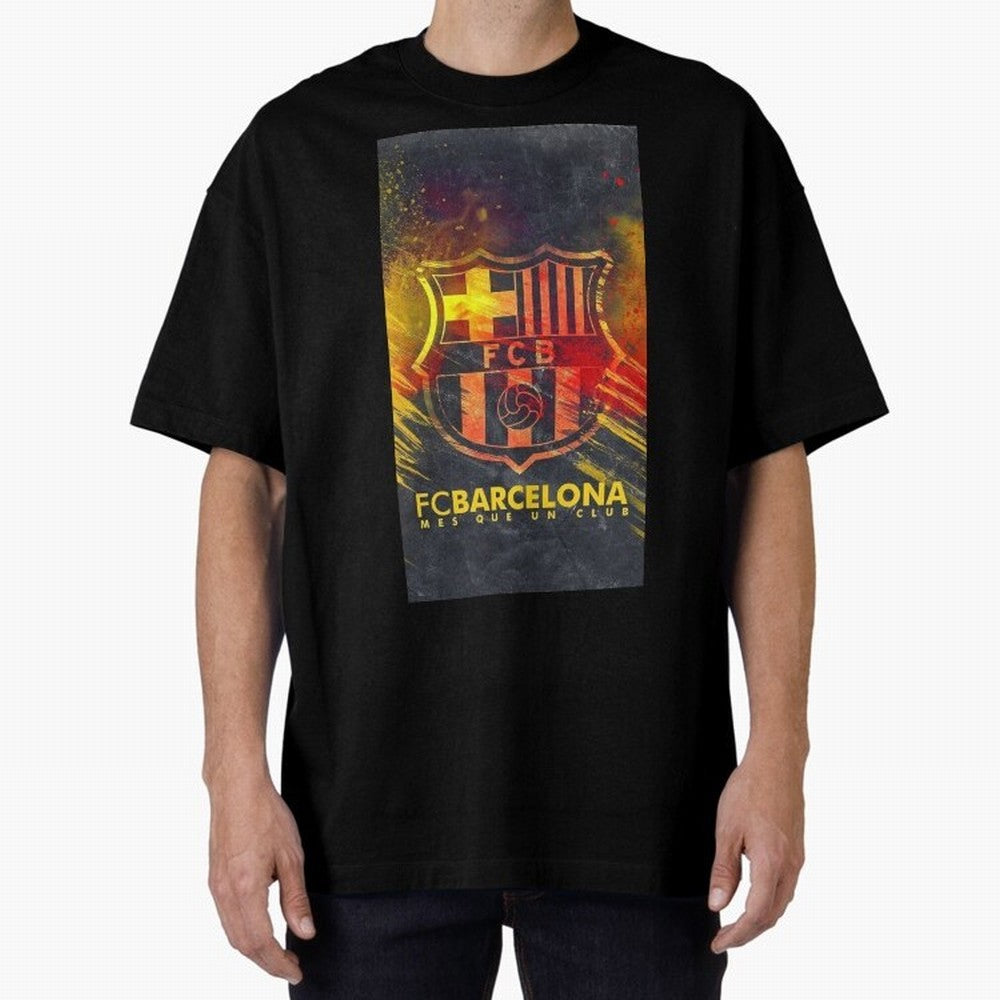 barca Classic T-Shirt Create FIFA World Cup 2026 Group Stage for Fans of Mbappe and Portugal, Spain and Germany, Bringing Retro Football Energy, Iconic Rivalries, Trophy Chase Drama and Stadium Atmosphere; Ideal for Passionate Fans Who Love