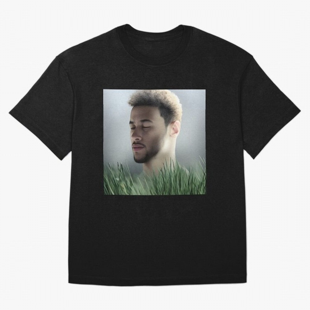 Eden #100 special Neymar Jr football player Oversized T-Shirt Keep Football History Alive during Match Day Hype around FIFA World Cup 2026 Group Stage, Neymar, Brazil, Portugal and Argentina, Football Festival Excitement, Trophy Ambitions, Country