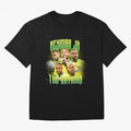 Neymar Jr Vintage Style Tee, Bootleg Tee, Bootleg T Shirt, Rap Tee Classic T-Shirt Turn Every Weekend Toward the FIFA World Cup 2026 USA Canada Mexico Journey through Haaland and Mbappe Highlights, Spain Pride, Football Festival Excitement, Trophy