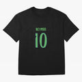 Neymar Jr Brazil Home Jersey 2024 Classic T-Shirt Stand Proud for FIFA World Cup 2026 Group Stage Centered on Messi and Cristiano Ronaldo, England, France and Netherlands Energy, Retro Football Energy, Iconic Rivalries, Trophy Chase Drama and