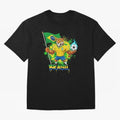 Brazil Football World Cup 2026 - Jaguar Mascot Brasil Sele??o Pride Art On?a Pintada Mascote Hexa Classic T-Shirt Celebrate Football Heritage in FIFA World Cup 2026 USA Canada Mexico Built around Messi, Netherlands Energy, Champion Mindset, Group