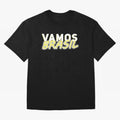 Come On Brazil Essential T-Shirt Follow the Final Road of FIFA World Cup 2026 Group Stage Driven by Messi, Neymar and Mbappe, England and Germany Energy, Football History, Final Match Energy, Crowd Noise and Once in a Lifetime Moments; Perfect for