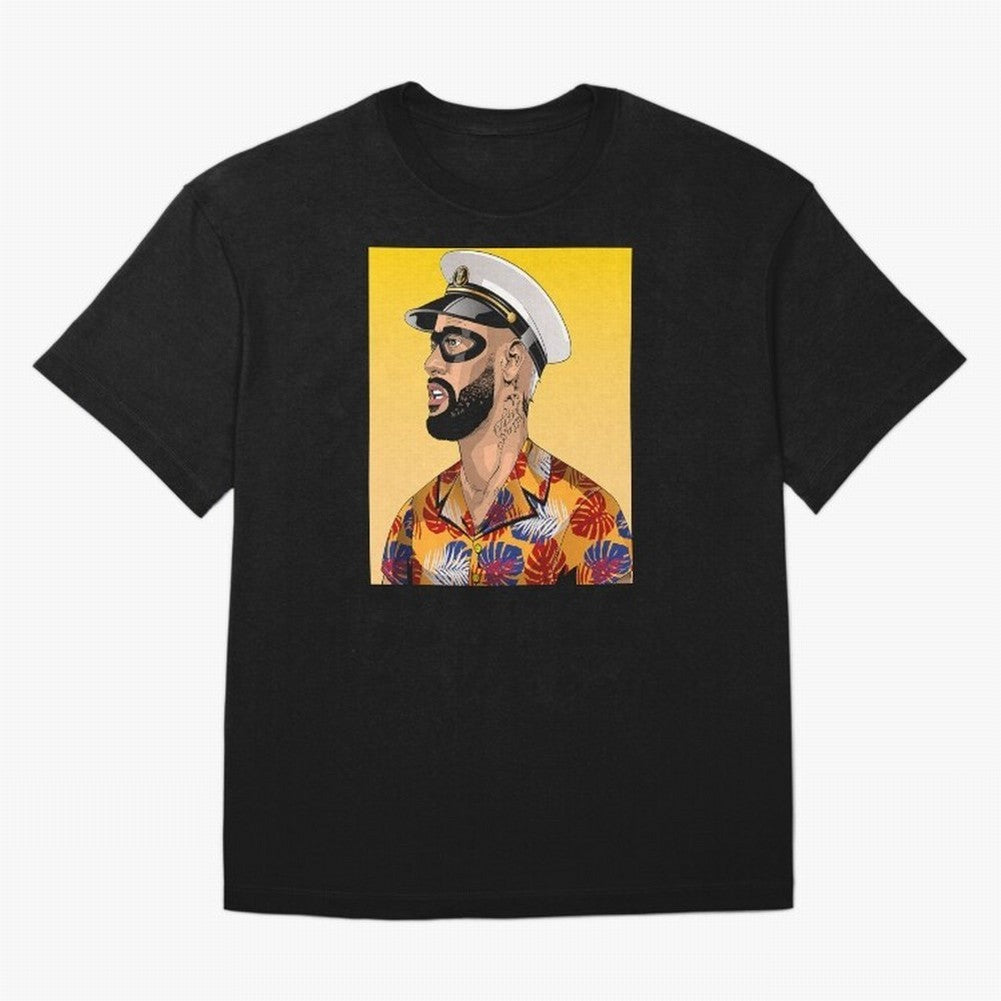 BMM x Neymar Jr. Episode 01- HUMAN #471 Classic Wear Classic T-Shirt Capture FIFA World Cup 2026 USA Canada Mexico Spirit, Centered on England, France and Netherlands, Messi, CR7 and Mbappe, Football History, Final Match Energy, Crowd Noise and