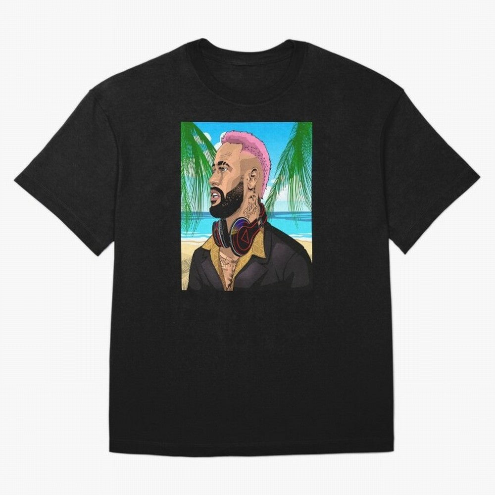 BMM x Neymar Jr. Episode 01- HUMAN #905 Classic Wear Classic T-Shirt Enjoy Global Football Passion for FIFA World Cup 2026 USA Canada Mexico, with Messi, France, Football Passion, Legendary Performances, Festival Vibes and Supporter Community;