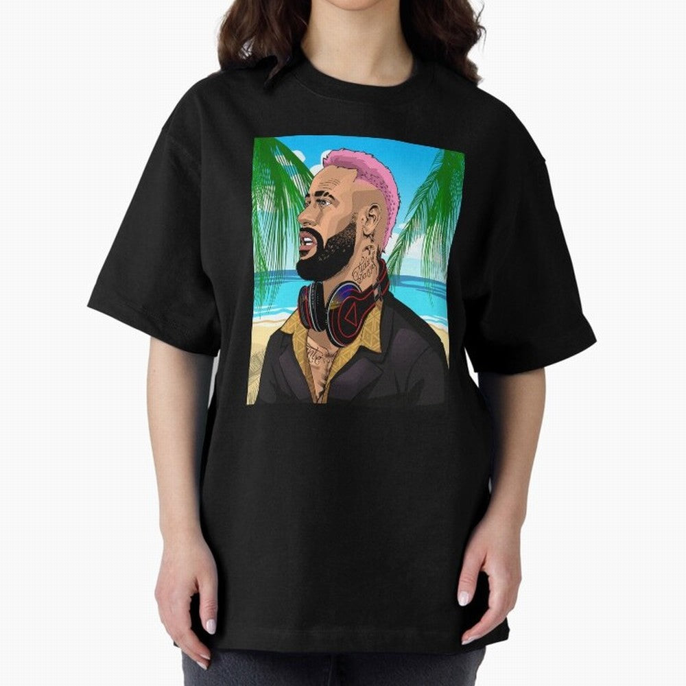 BMM x Neymar Jr. Episode 01- HUMAN #905 Classic Wear Classic T-Shirt Enjoy Global Football Passion for FIFA World Cup 2026 USA Canada Mexico, with Messi, France, Football Passion, Legendary Performances, Festival Vibes and Supporter Community;