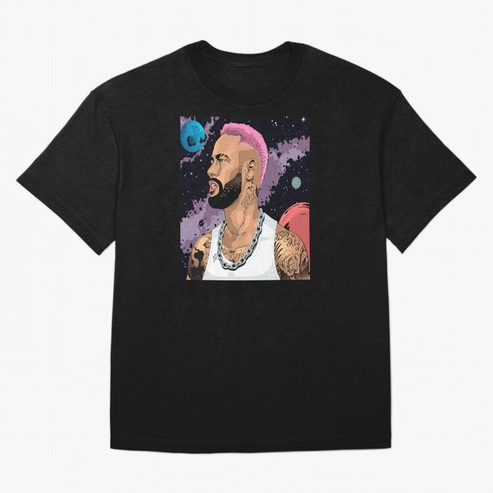 BMM x Neymar Jr. Episode 01- HUMAN #923 Classic Wear Classic T-Shirt Back Your Heroes with Match Day Hype around FIFA World Cup 2026, Mbappe and Neymar, England, Champion Mindset, Group Stage Buzz, Knockout Tension and Passionate Fan Culture;