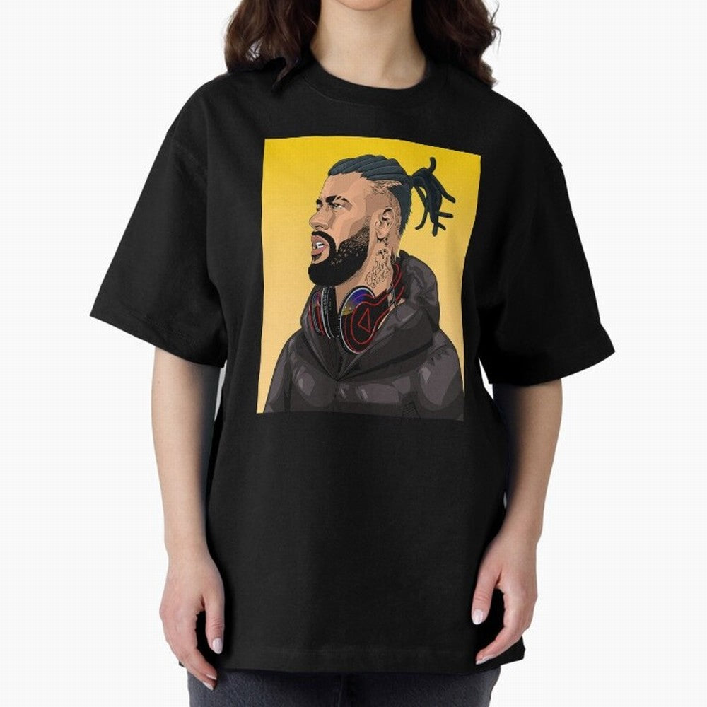 BMM x Neymar Jr. Episode 01- HUMAN #425 Classic Wear Oversized T-Shirt Make Memories around the FIFA World Cup 2026 USA Canada Mexico Journey through Messi and Cristiano Ronaldo Highlights, England Pride, Championship Spirit, Famous Goals, Roaring