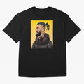 BMM x Neymar Jr. Episode 01- HUMAN #425 Classic Wear Oversized T-Shirt Make Memories around the FIFA World Cup 2026 USA Canada Mexico Journey through Messi and Cristiano Ronaldo Highlights, England Pride, Championship Spirit, Famous Goals, Roaring