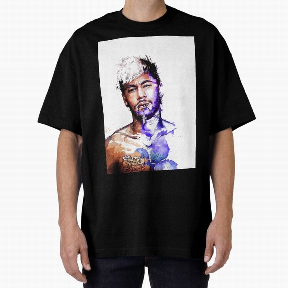 The illusion in the field Neymar From another planet Jr in Foatbal brazill Classic T-Shirt Mark Match Day Hype around FIFA World Cup 2026 Group Stage, CR7, England, Match Day Excitement, Supporter Culture, Golden Goals and Global Football Passion;