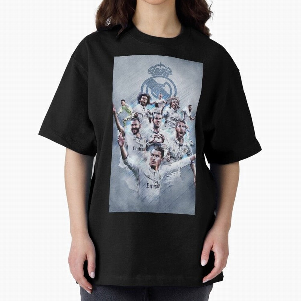 King Europa Premium T-Shirt Celebrate Every Goal in Match Day Hype around FIFA World Cup 2026 USA Canada Mexico, Messi and Cristiano Ronaldo, Portugal, Retro Football Energy, Iconic Rivalries, Trophy Chase Drama and Stadium Atmosphere; Great for
