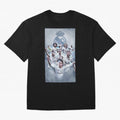 King Europa Premium T-Shirt Celebrate Every Goal in Match Day Hype around FIFA World Cup 2026 USA Canada Mexico, Messi and Cristiano Ronaldo, Portugal, Retro Football Energy, Iconic Rivalries, Trophy Chase Drama and Stadium Atmosphere; Great for