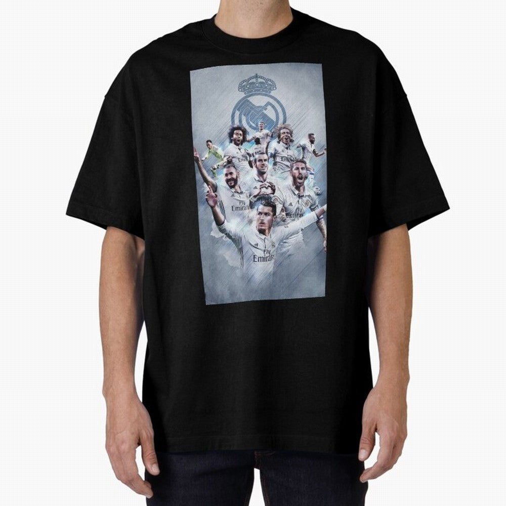 King Europa Premium T-Shirt Celebrate Every Goal in Match Day Hype around FIFA World Cup 2026 USA Canada Mexico, Messi and Cristiano Ronaldo, Portugal, Retro Football Energy, Iconic Rivalries, Trophy Chase Drama and Stadium Atmosphere; Great for