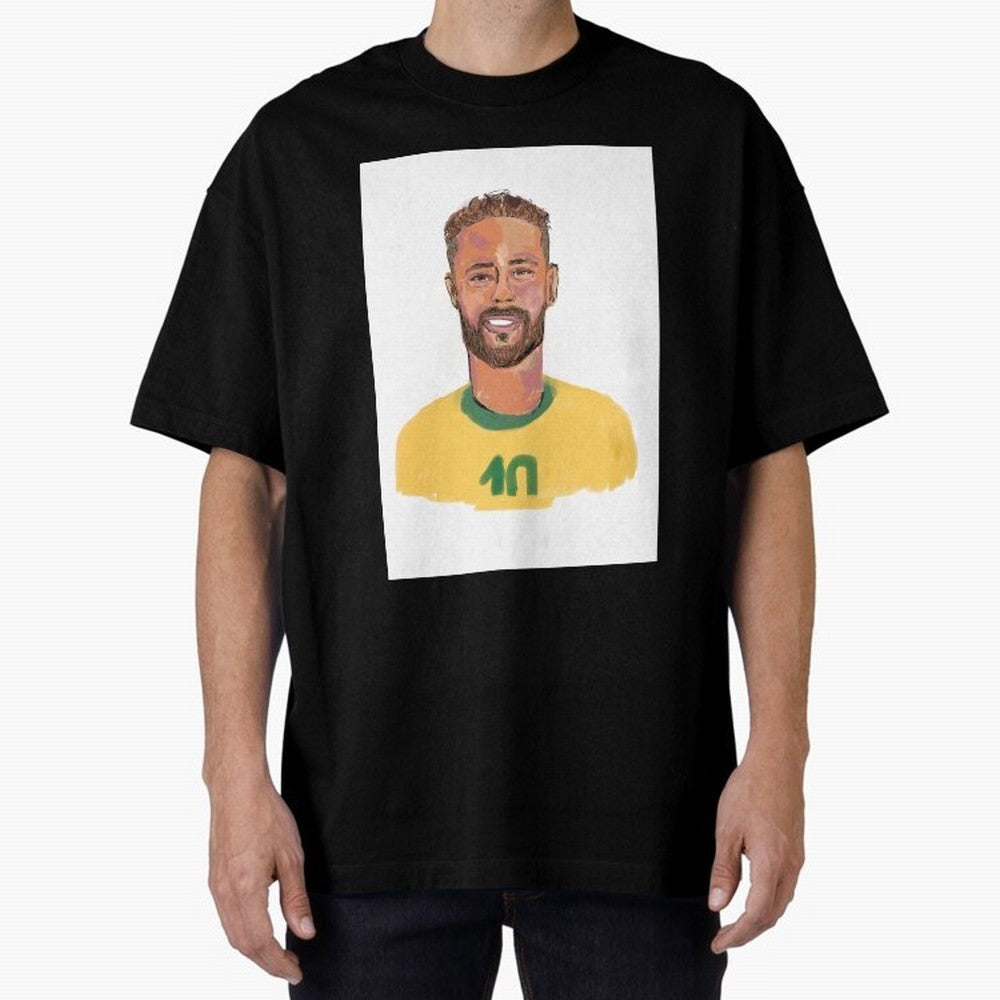 Neymar Jr Premium T-Shirt Capture FIFA World Cup 2026 Group Stage Inspired by Neymar, England and Germany Energy, Worldwide Fan Energy, Dramatic Goals, Stadium Lights and Championship Celebrations; Created for Match Day Parties, Soccer Gifts, Fan