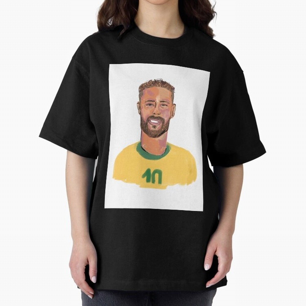 Neymar Jr Premium T-Shirt Capture FIFA World Cup 2026 Group Stage Inspired by Neymar, England and Germany Energy, Worldwide Fan Energy, Dramatic Goals, Stadium Lights and Championship Celebrations; Created for Match Day Parties, Soccer Gifts, Fan