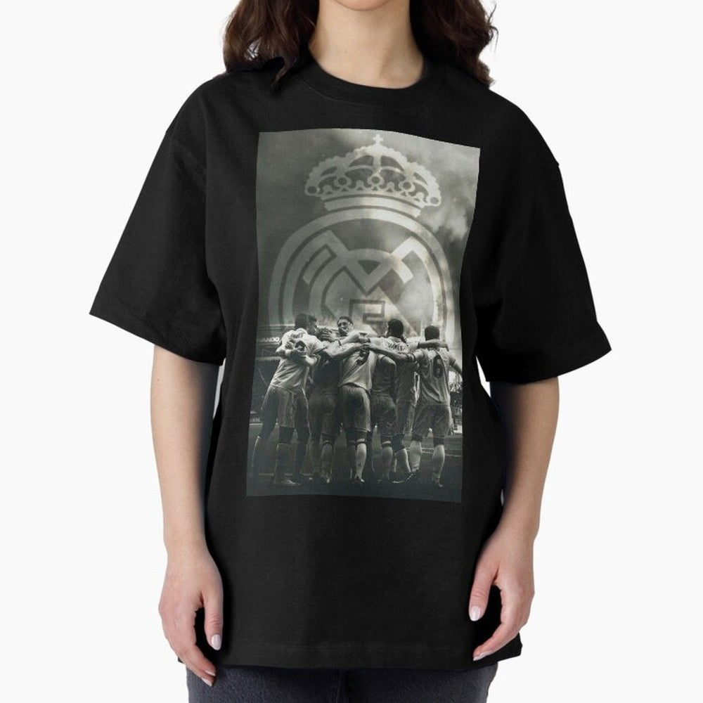 King Madrid Premium T-Shirt Celebrate FIFA World Cup 2026 Group Stage for Fans of Mbappe and Neymar and Brazil, Bringing Soccer Culture, Superstar Moments, National Team Dreams and Competitive Fire; Great for Supporters Who Love Legendary Players,
