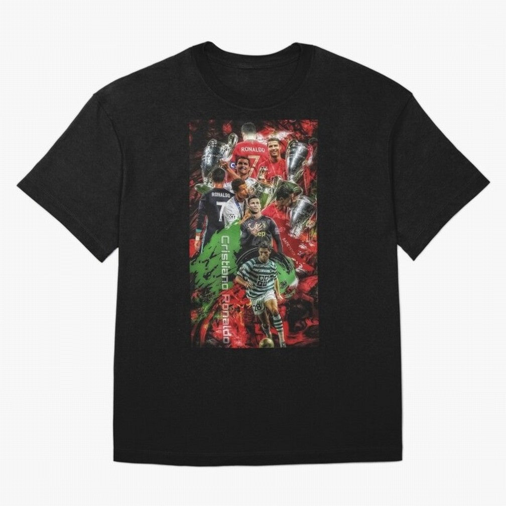 Goat cr7 Premium T-Shirt Bring Bold Fan Energy to FIFA World Cup 2026 Group Stage Spirit, Built around Brazil, Portugal and Argentina, Cristiano Ronaldo, Haaland and CR7, Supporter Pride, Iconic Celebrations, Legendary Names and Global Match Day