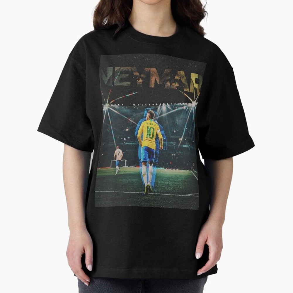 Neymar Premium T-Shirt Carry FIFA World Cup 2026 USA Canada Mexico Filled with Cristiano Ronaldo, Germany Energy, Tournament Hype, Historic Matchups, Family Viewing Parties and Global Sports Pride; Made for Collectors Who Enjoy Iconic Players,