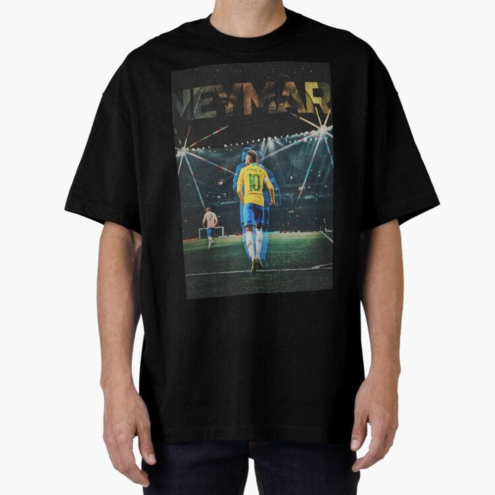 Neymar Premium T-Shirt Carry FIFA World Cup 2026 USA Canada Mexico Filled with Cristiano Ronaldo, Germany Energy, Tournament Hype, Historic Matchups, Family Viewing Parties and Global Sports Pride; Made for Collectors Who Enjoy Iconic Players,