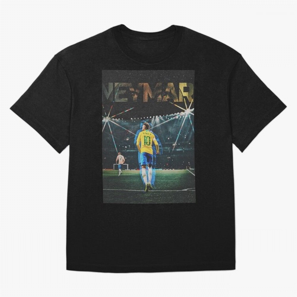 Neymar Premium T-Shirt Carry FIFA World Cup 2026 USA Canada Mexico Filled with Cristiano Ronaldo, Germany Energy, Tournament Hype, Historic Matchups, Family Viewing Parties and Global Sports Pride; Made for Collectors Who Enjoy Iconic Players,