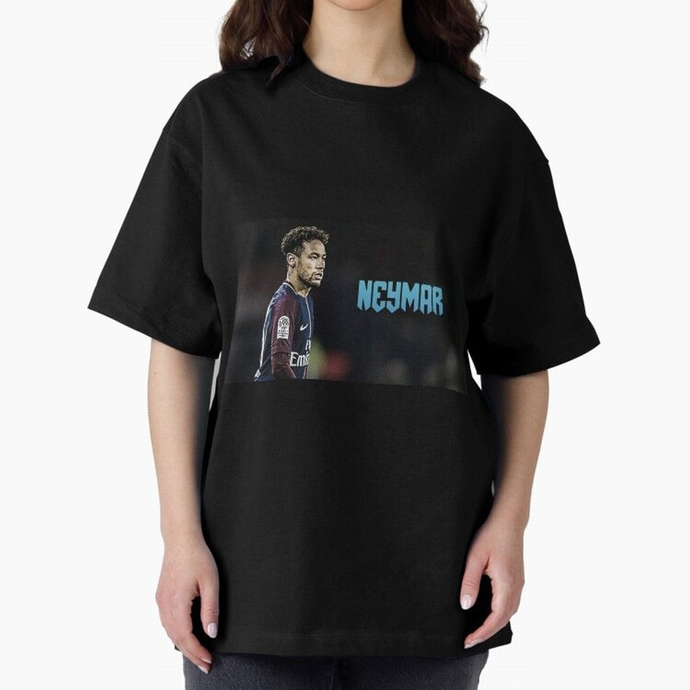 Neymar Jr Premium T-Shirt Honor the Beautiful Game during FIFA World Cup 2026 Group Stage Highlighting Messi, Argentina Energy, Championship Spirit, Famous Goals, Roaring Crowds and International Football Unity; Perfect for People Who Love