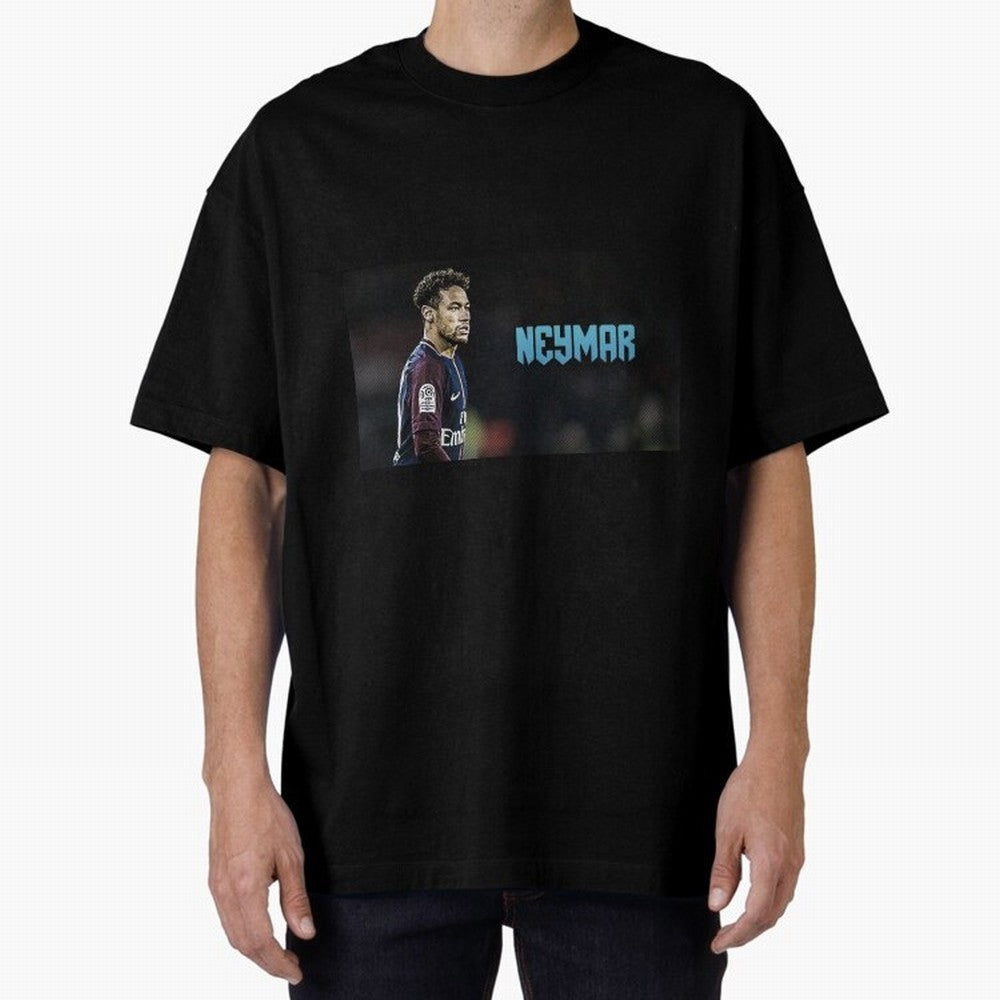 Neymar Jr Premium T-Shirt Honor the Beautiful Game during FIFA World Cup 2026 Group Stage Highlighting Messi, Argentina Energy, Championship Spirit, Famous Goals, Roaring Crowds and International Football Unity; Perfect for People Who Love