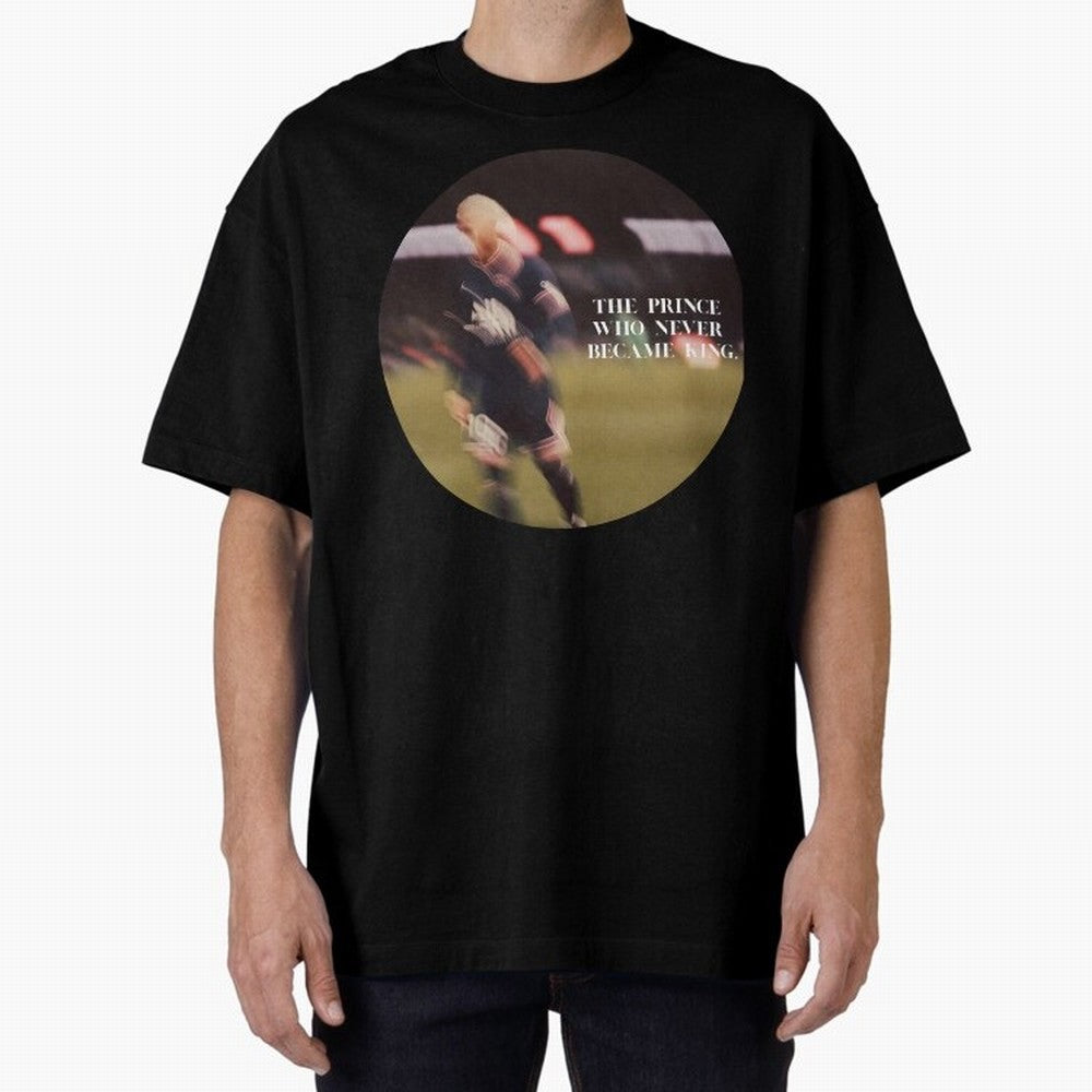 Neymar prince who never became king Premium T-Shirt Bring FIFA World Cup 2026 Group Stage for Fans of Messi and Argentina, France and Brazil, Bringing Championship Spirit, Famous Goals, Roaring Crowds and International Football Unity; Ideal for