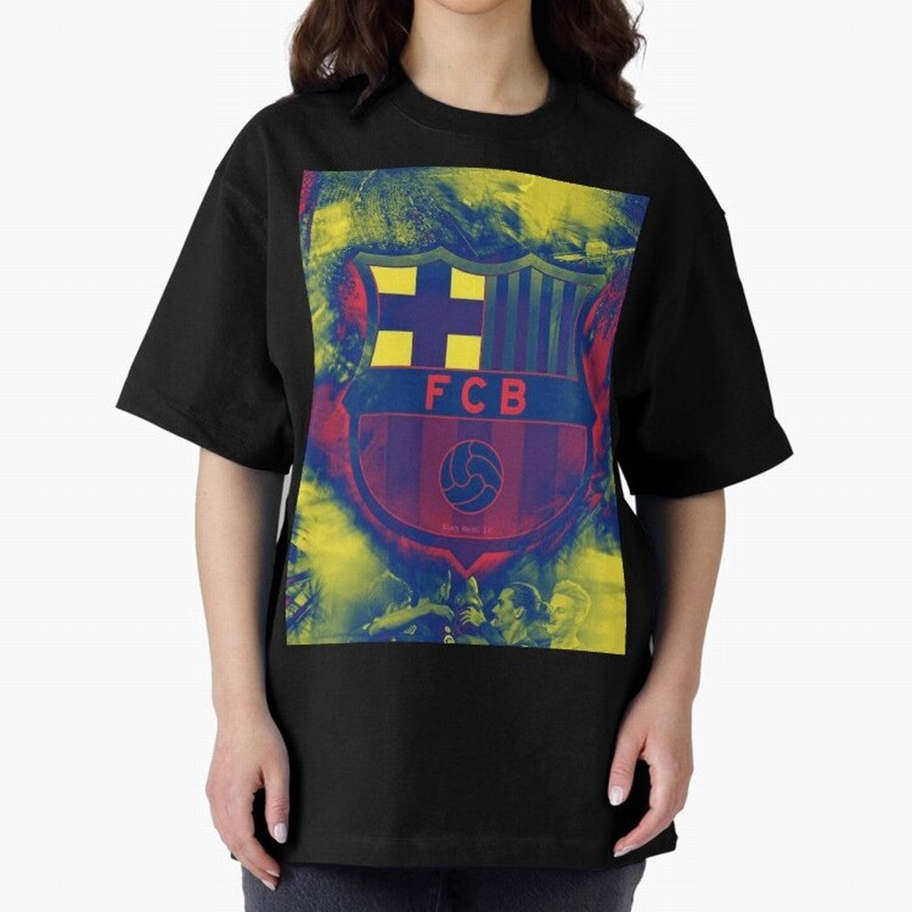 barcelona Graphic T-Shirt Remember Match Day Hype around FIFA World Cup 2026, Cristiano Ronaldo, Brazil, Portugal and Argentina, Classic Soccer Heritage, Championship Pressure, Fan Loyalty and International Pride; Made for Collectors Who Enjoy