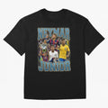 Neymar Junior Classic T-Shirt Keep Football History Alive during Match Day Hype around FIFA World Cup 2026 Group Stage, Cristiano Ronaldo, Haaland and CR7, England, France and Netherlands, Football History, Final Match Energy, Crowd Noise and Once