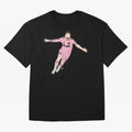 Lio In Miami Classic T-Shirt Show Championship Spirit for FIFA World Cup 2026 USA Canada Mexico Spirit, Centered on Argentina and Brazil, Messi, Neymar and Mbappe, Soccer Culture, Superstar Moments, National Team Dreams and Competitive Fire;