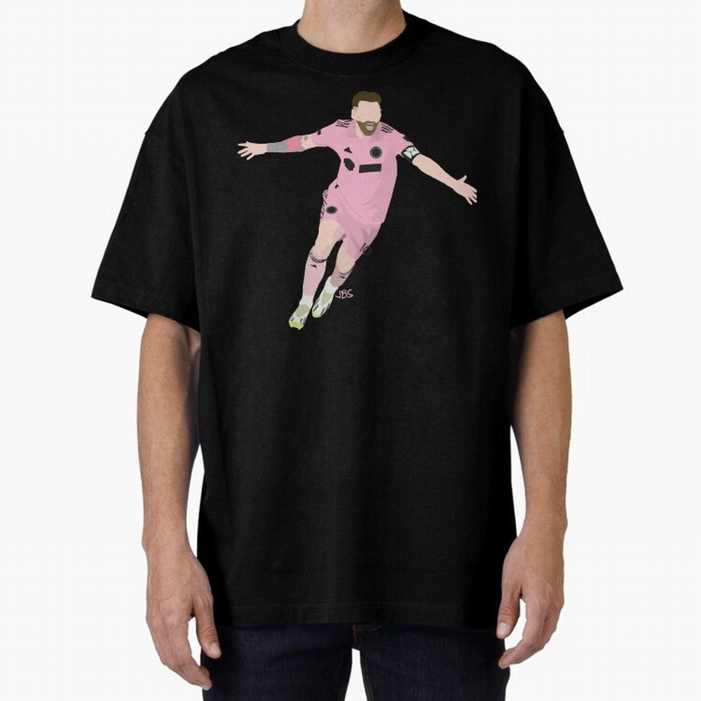 Lio In Miami Classic T-Shirt Show Championship Spirit for FIFA World Cup 2026 USA Canada Mexico Spirit, Centered on Argentina and Brazil, Messi, Neymar and Mbappe, Soccer Culture, Superstar Moments, National Team Dreams and Competitive Fire;
