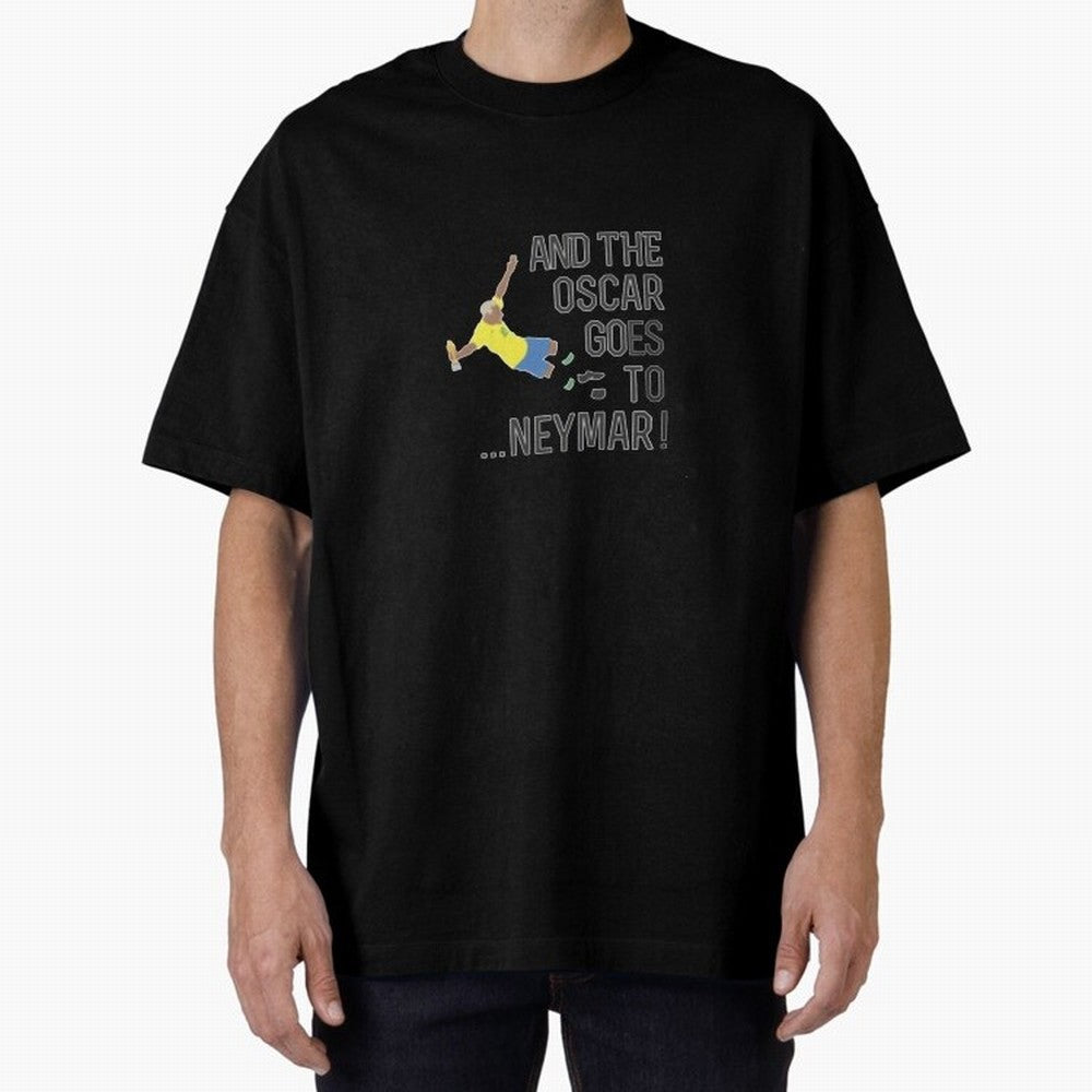 neymar Essential T-Shirt Elevate Global Football Passion for FIFA World Cup 2026 Group Stage, Featuring Messi, CR7 and Mbappe, England, Match Day Excitement, Supporter Culture, Golden Goals and Global Football Passion; Perfect for People Who Love